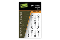 Bait Screws - Short - 9mm