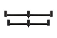Black Label Carbon 3 Rod Buzz bars 220mm - 250mm