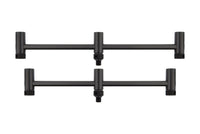 Black Label Carbon Adjustable 3 Rod Buzz bars (220mm - 250mm)