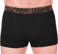 Boxer Korte broek 2pk khaki / black