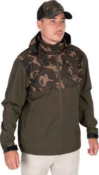 Camo Khaki RS 10K - Regenjas