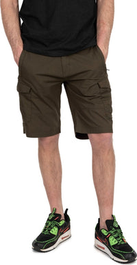 Collection LW Cargo Korte broek Green/Black