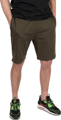 Collection LW Jogger Short Green/Black