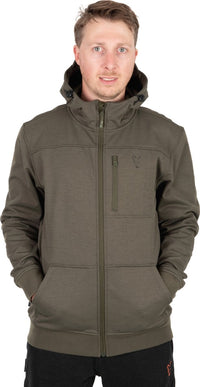 Collection Soft Shell Jas Green/Black