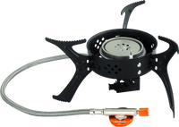 Cookware Heat Transfer 3200 Gasbrander