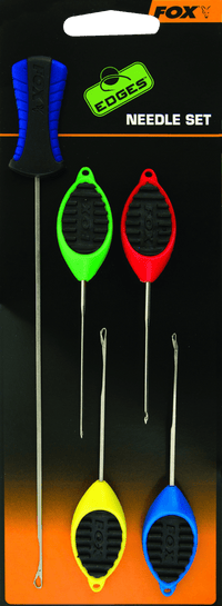 Edges Deluxe Needle Set - Boilienaalden set