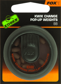 Edges Kwik Change Pop-Up Weight