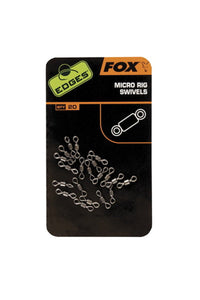 Edges Micro Rig Swivels