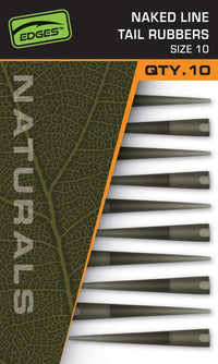 Edges Naturals Naked Line Tail Rubbers