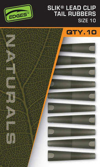 Edges Naturals Slik Lead Clip Tail Rubber