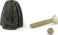 Edges Removable Flying Back Weights