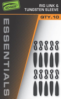 Edges Rig Link and Tungsten Sleeve