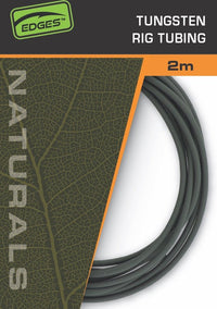 Edges Tungsten Rig Tubing