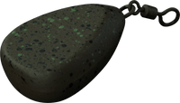 Flat Pear Wartel lood