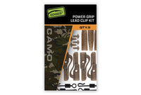 Lead Clip Kit - Power Grip - Camo