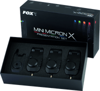 Mini Micron X - 3+1 set