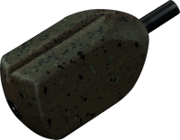 Square Inline lood incl. Groove Lead