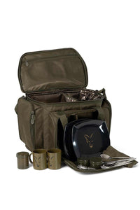 Voyager Cooler Food Bag - Koeltas - 2 Persoons - Groen - Polyester
