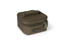 Voyager Hookbait Case - 6 Potten - Groen - Waterdicht