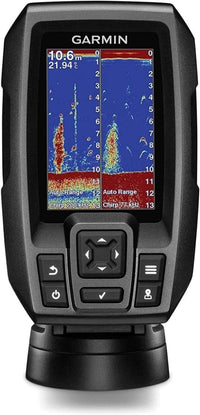 STRIKER 4 Worldwide - Inkl. Transducer