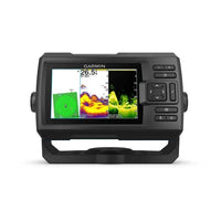 Striker Vivid 5CV - Incl. GT20-TM Transducer - Fishfinder - GPS
