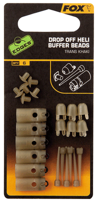 Edges Drop Off Heli Buffer Beads kit