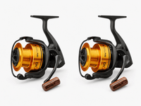 2x RV 7000 - Big Pit - Mega Deal - Gold Spool LTD