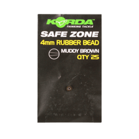4mm Rubber Bead