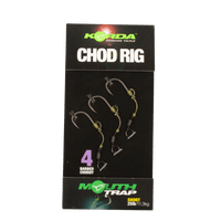 Chod Rig - Short - Microbarb