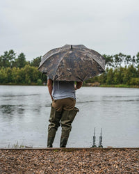 Compac Umbrella - Dark Kamo