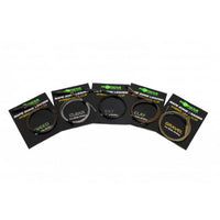 Dark Matter Leader - 100cm - Hybrid Lead Clip - 40LB