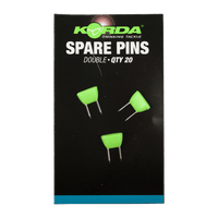Double Pins for rig Safes