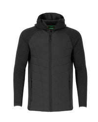 Hybrid Jacket - Charcoal