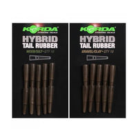 Hybrid Tail Rubber