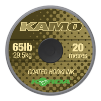 Kamo - Coated Hooklink - 20m
