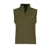 KORE - Fleece Gilet - Olive