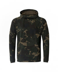 Lightweight Hoodie - Dark Kamo