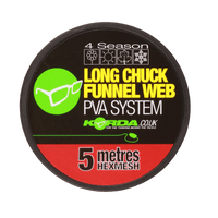 Longchuck Funnel Web - PVA - Hexmesh Refill