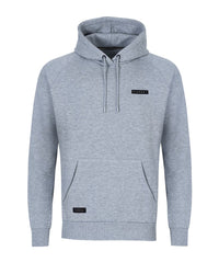 Mindset - Patch Hoodie - Heather Grey