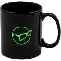 Mok - Glasses Logo
