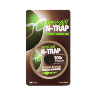 N-TRAP - 20m - Semi Stiff - Green
