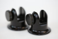 Singlez - Stage Stand - 2 stuks - Alu Black