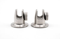 Singlez - Stage Stand - 2 stuks - RVS