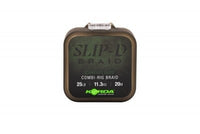 Slip-D Braid - 25lb - 20m