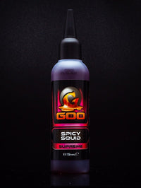 Spicy Squid Supreme