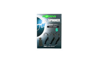 Spinner hook sections - Krank - Microbarb