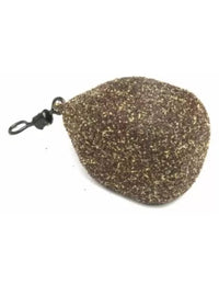 Textured Square Pear Inline - Lood