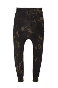 Ultralite Joggers - Dark Kamo