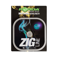 Zig Line - 100m - Transparant
