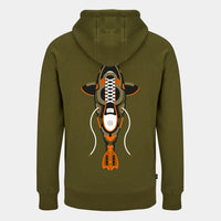 Hoody - True Leather